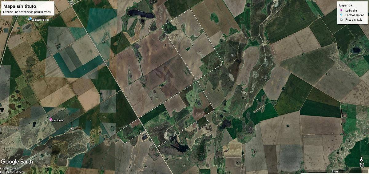 San Mayol Tres Arroyos Buenos Aires