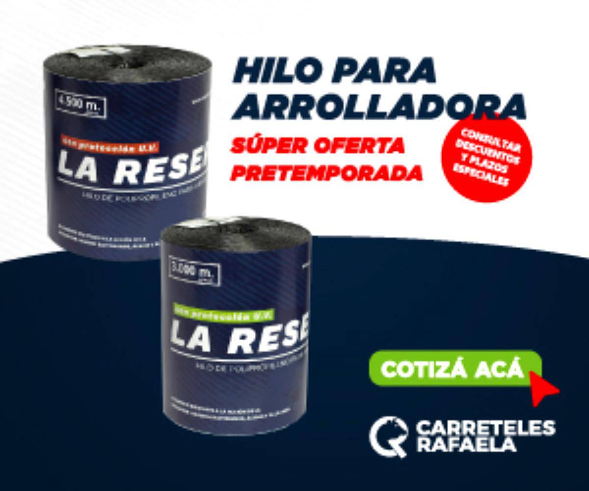 Hilo para Arrolladora la Reserva