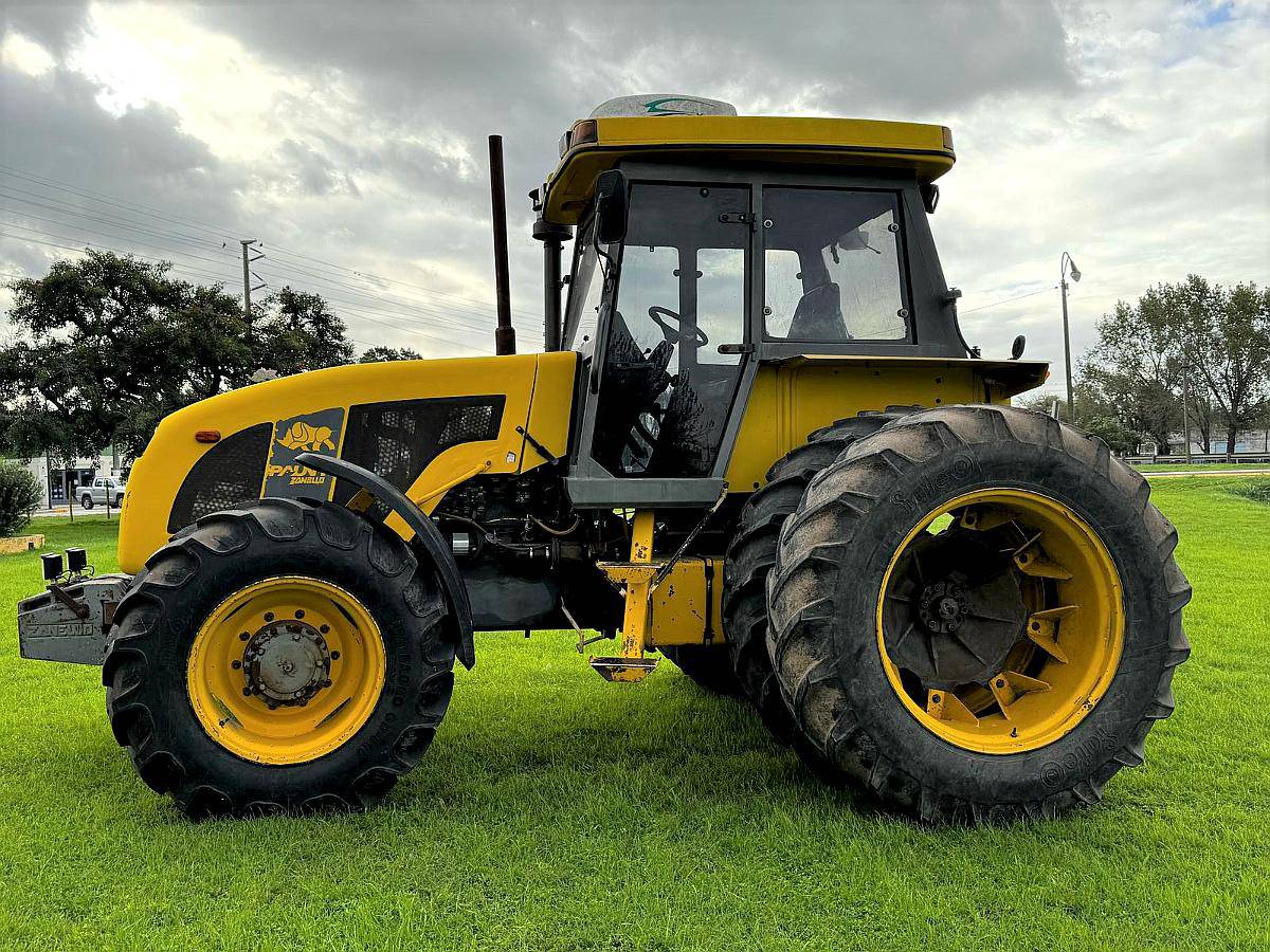 Tractor Pauny 280a 18.4x38 Dual