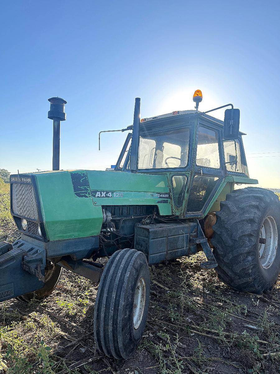 Deutz Fahr 120 Mod 90