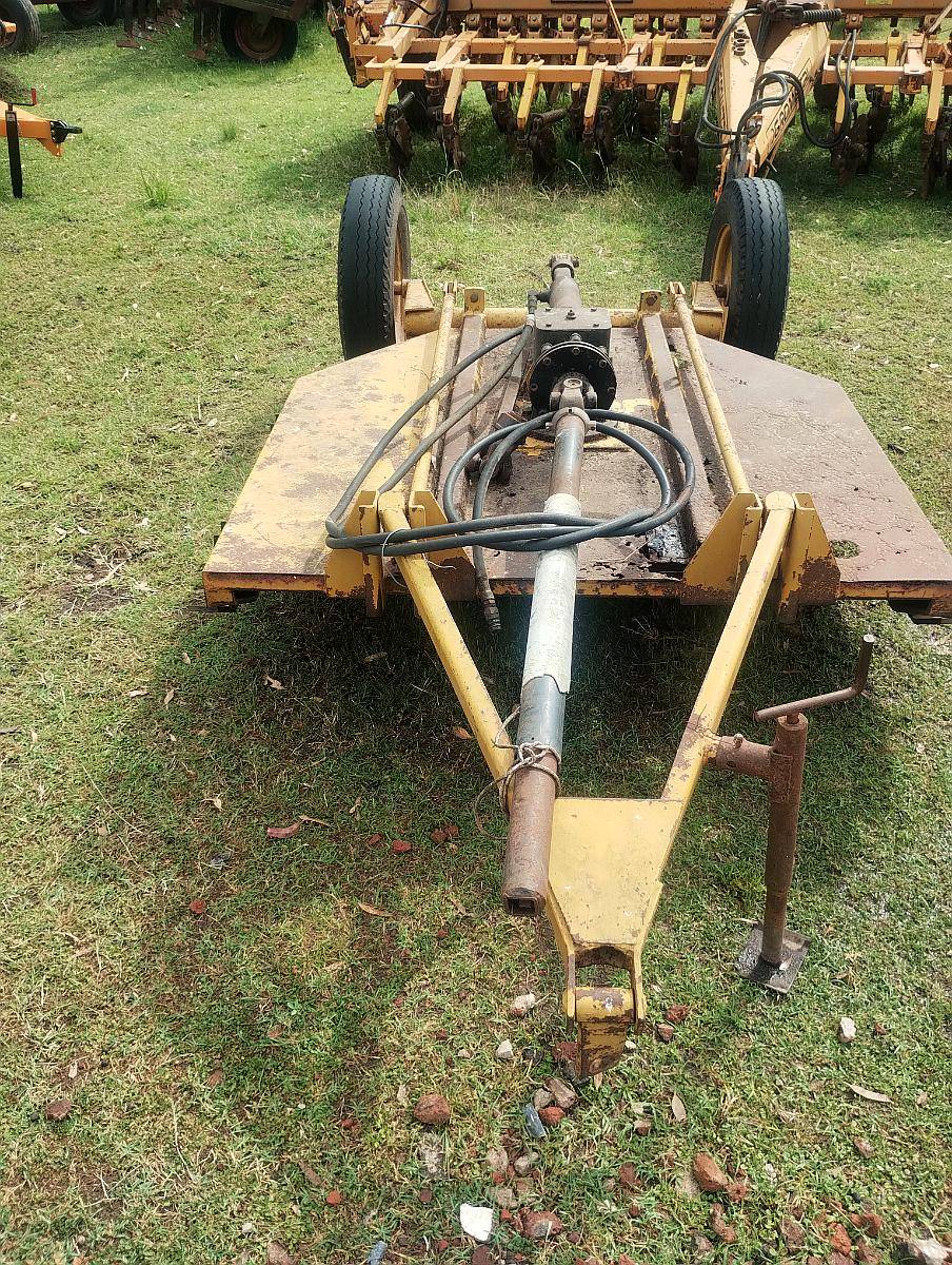 Desmalezadora de 1,50 Mts