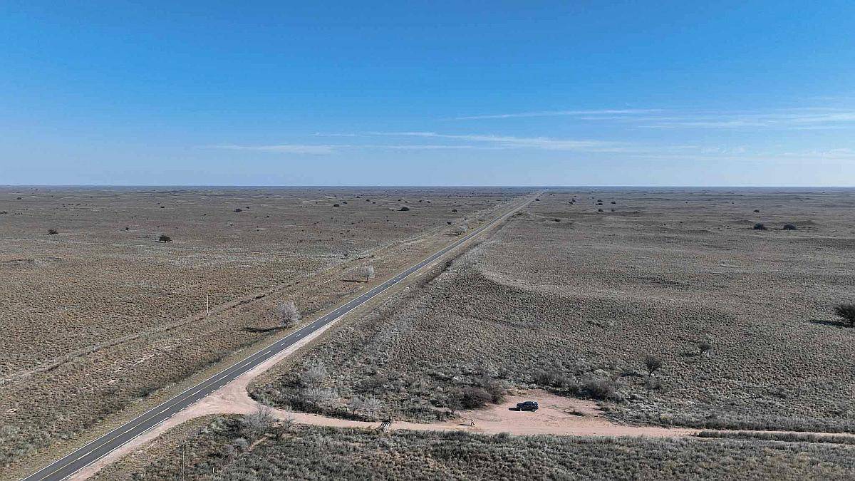 Pcia. de la Pampa - Santa Isabel 20000 Ha