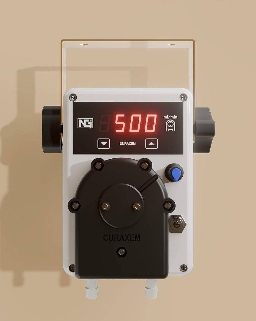 Curasemillas Electrónico de Precisión – Curaxem de NGI
