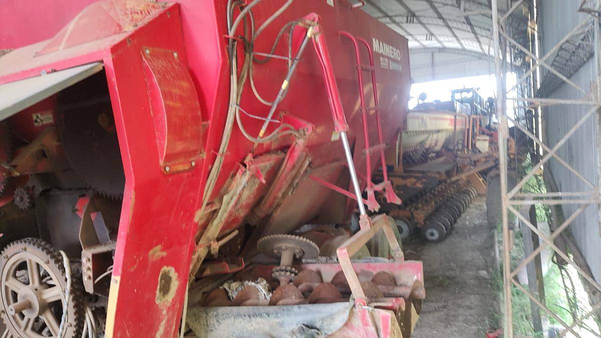 Vendo Mixer para Reparar