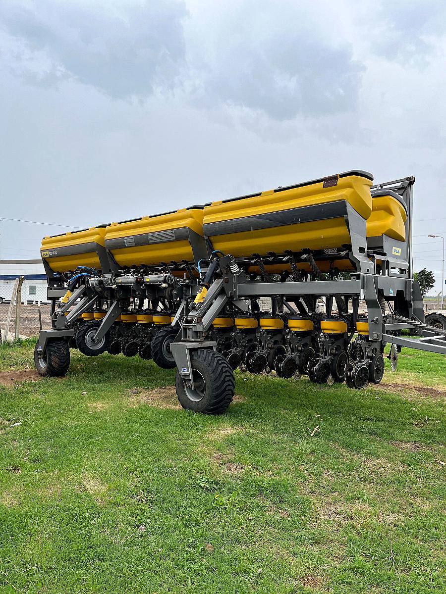 Sembradora Pla 18 a 42