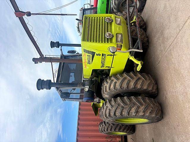 Tractor Zanello 500c con Duales 18.4x34