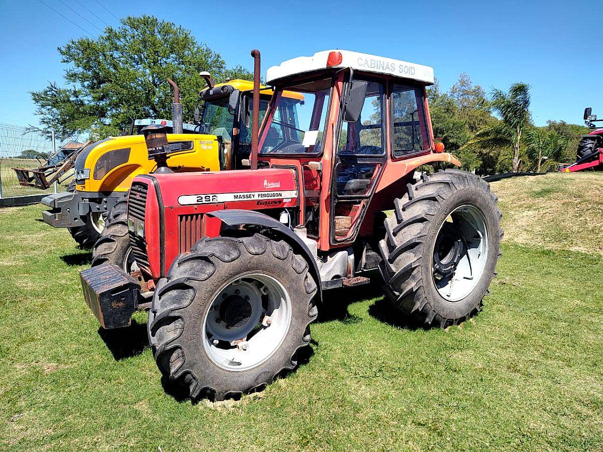 Massey Ferguson 292 4X4