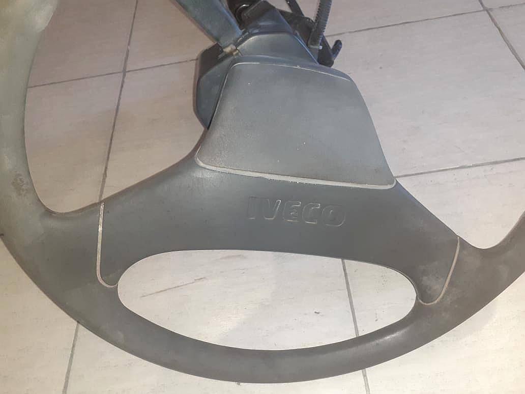 Columna de Direccion con Volante Iveco Tector Attack