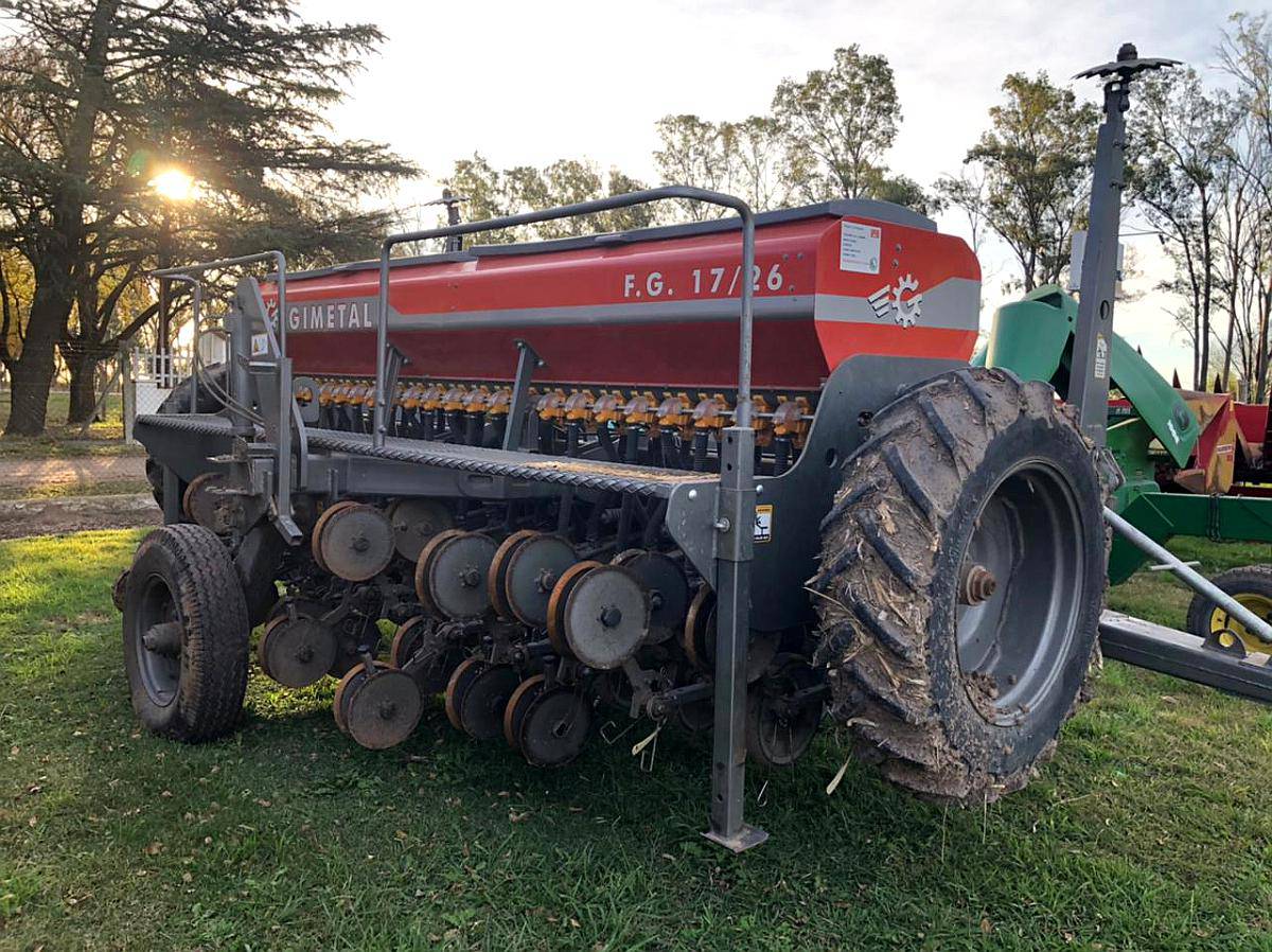 Sembr. Gimetal Fg17/26. 23/19 Cód. Sempel