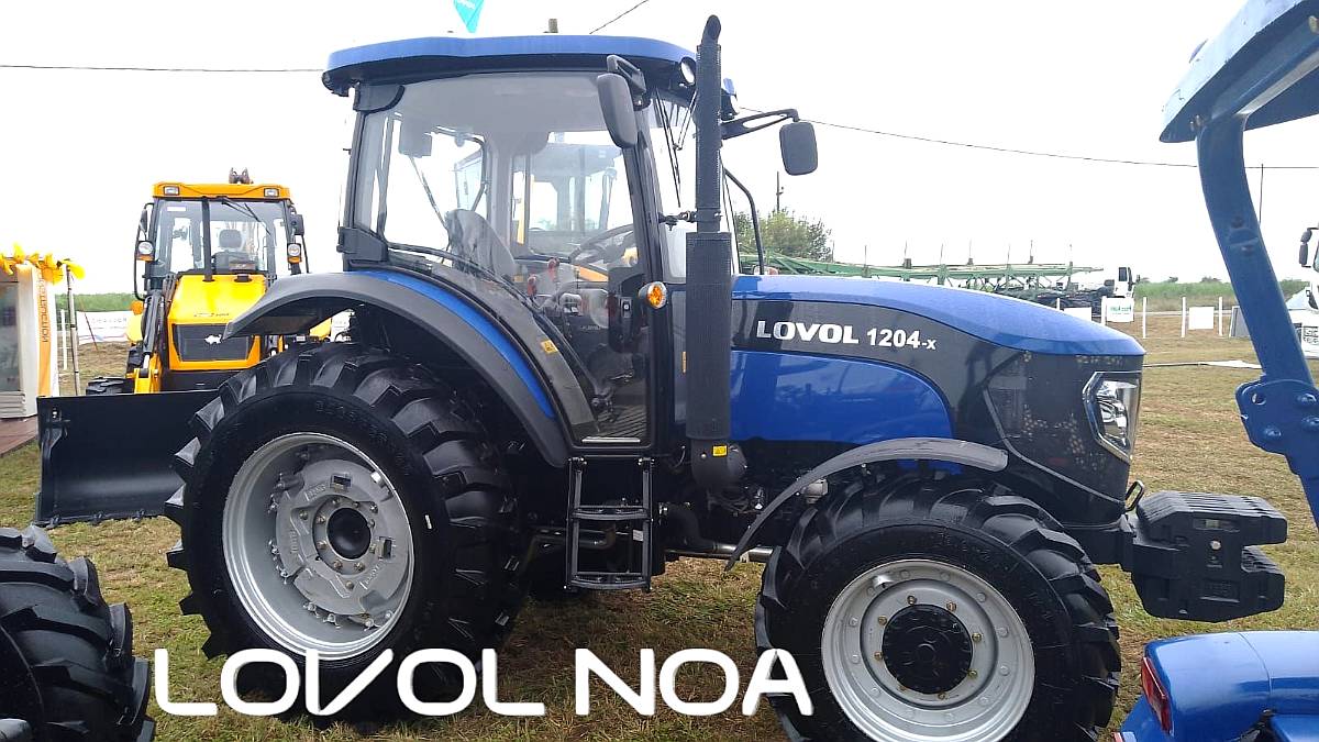 Tractor Lovol 1204 TX