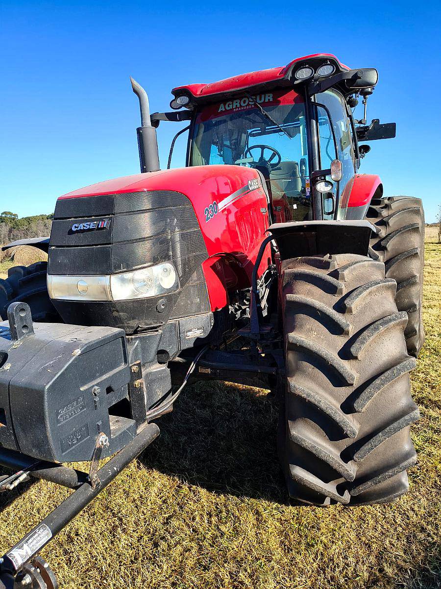 Tractor Usado Case Puma 230 1900 Hs