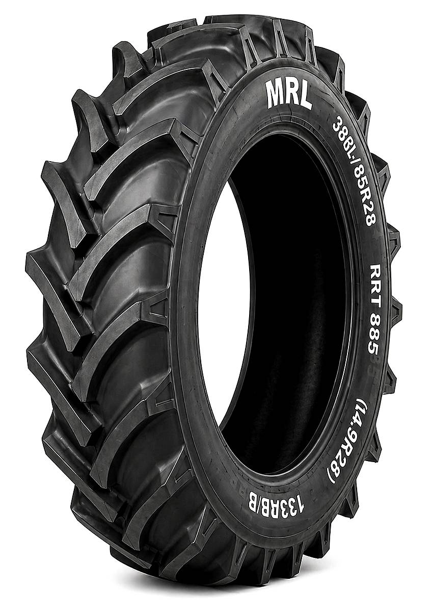 Cubierta Agrícola MRL-380/85R28 RRT 885 (14.9r28) 133a8/b