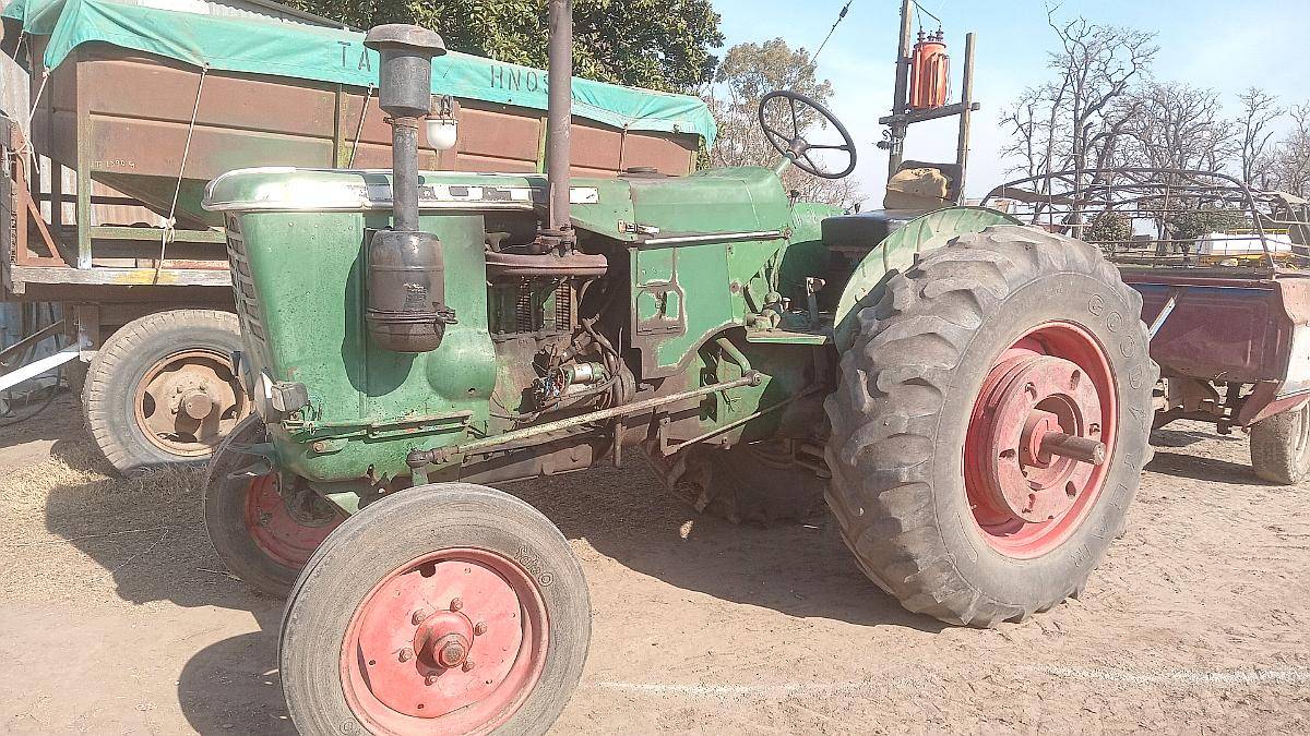 Deutz 65 muy Lindo.