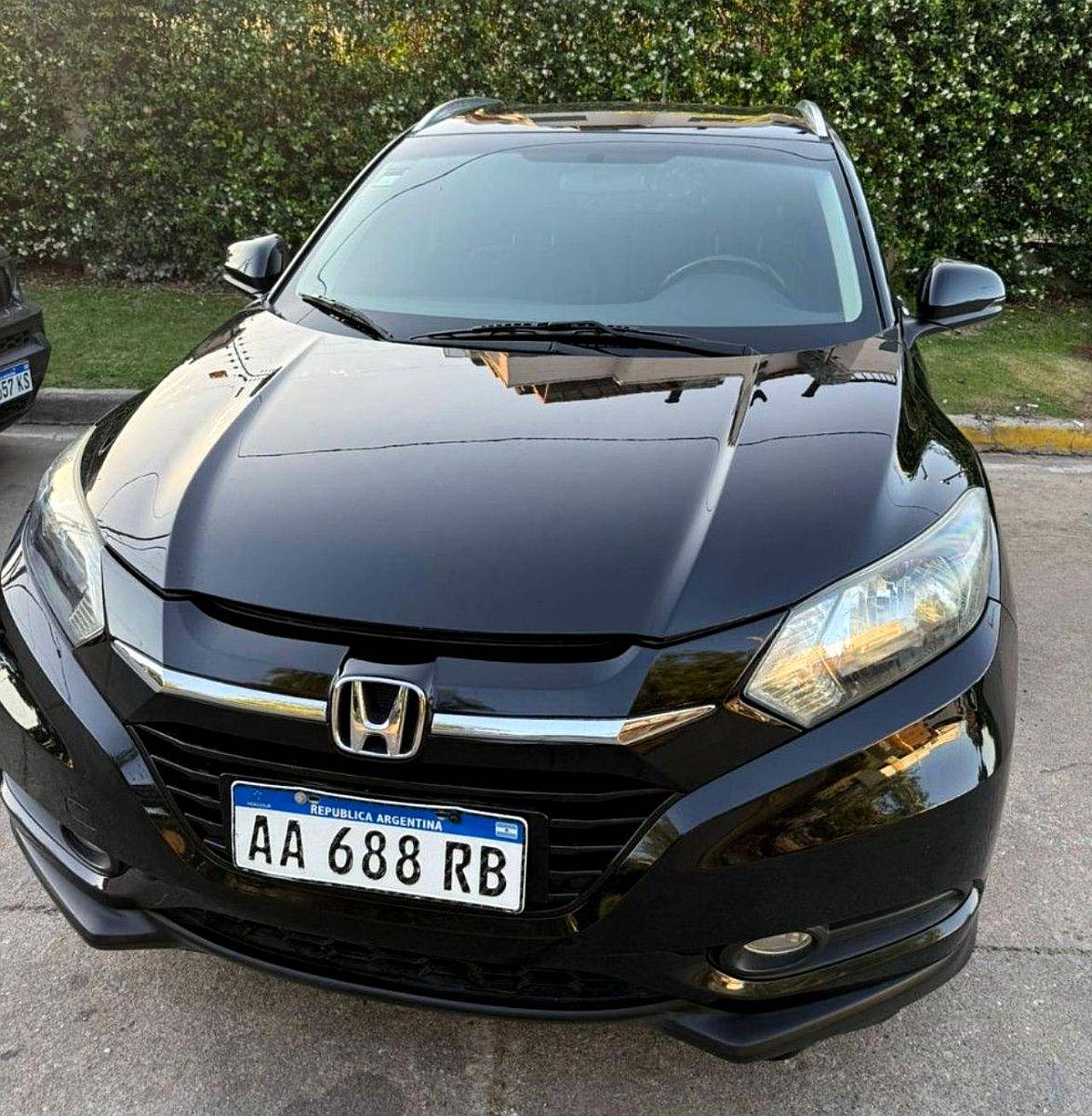 Honda Hr-v 1.8 EXL CVT 2016 Nafta $ 26.899.000 160.000km IMP