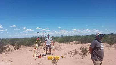 Campo en Balde de Azcurra- Excelente Ubicación