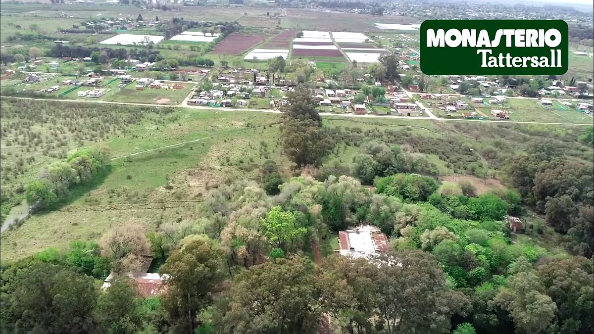 Fracción Pilar del Este - 26 Has - Área Des. Inmobiliarios