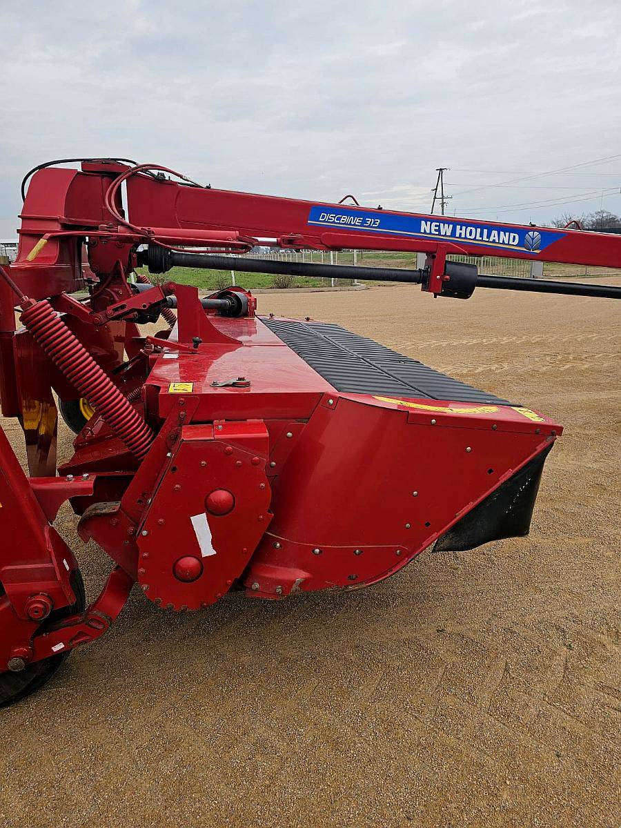Segadora Acondicionadora New Holland 313, año 2020, 4 Metros