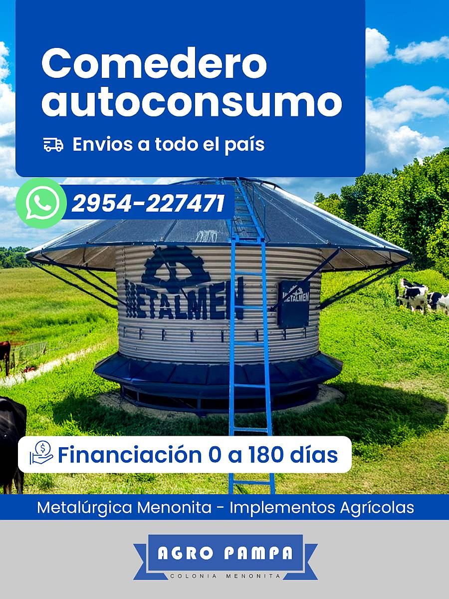 Silos Autoconsumo 12 TN 24 Bocas Reforzados