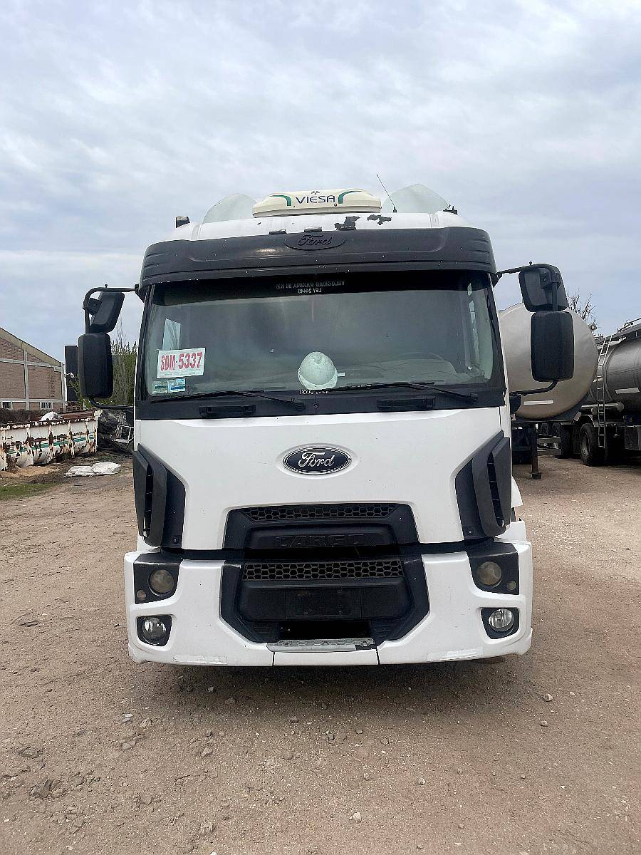 Ford Cargo 1932e año 2015 Unica Mano