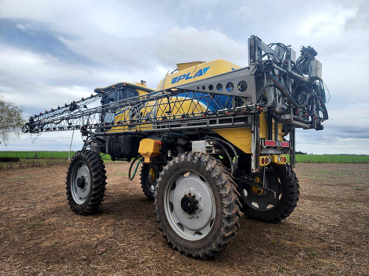 Pulverizadora Pla MAP 4000