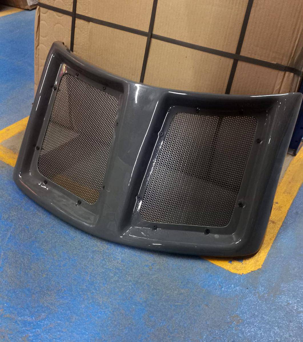 Parrilla Pauny EVO 230/250/280