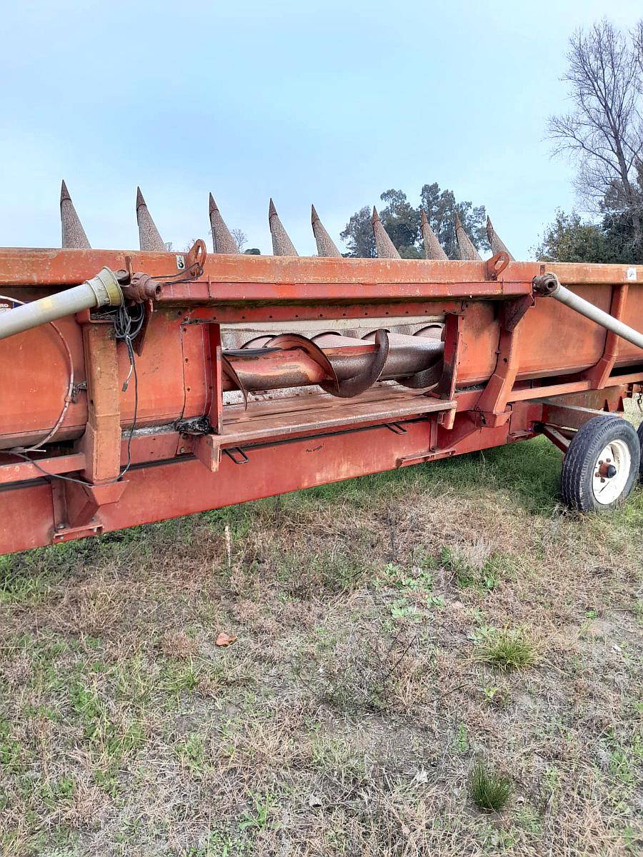 Cabezal Maicero Mainero 2000