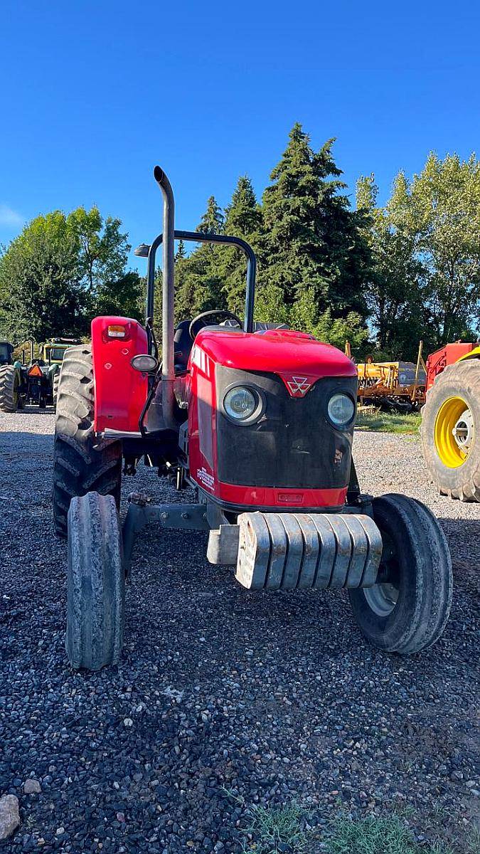Tractor Massey Ferguson Modelo 4283
