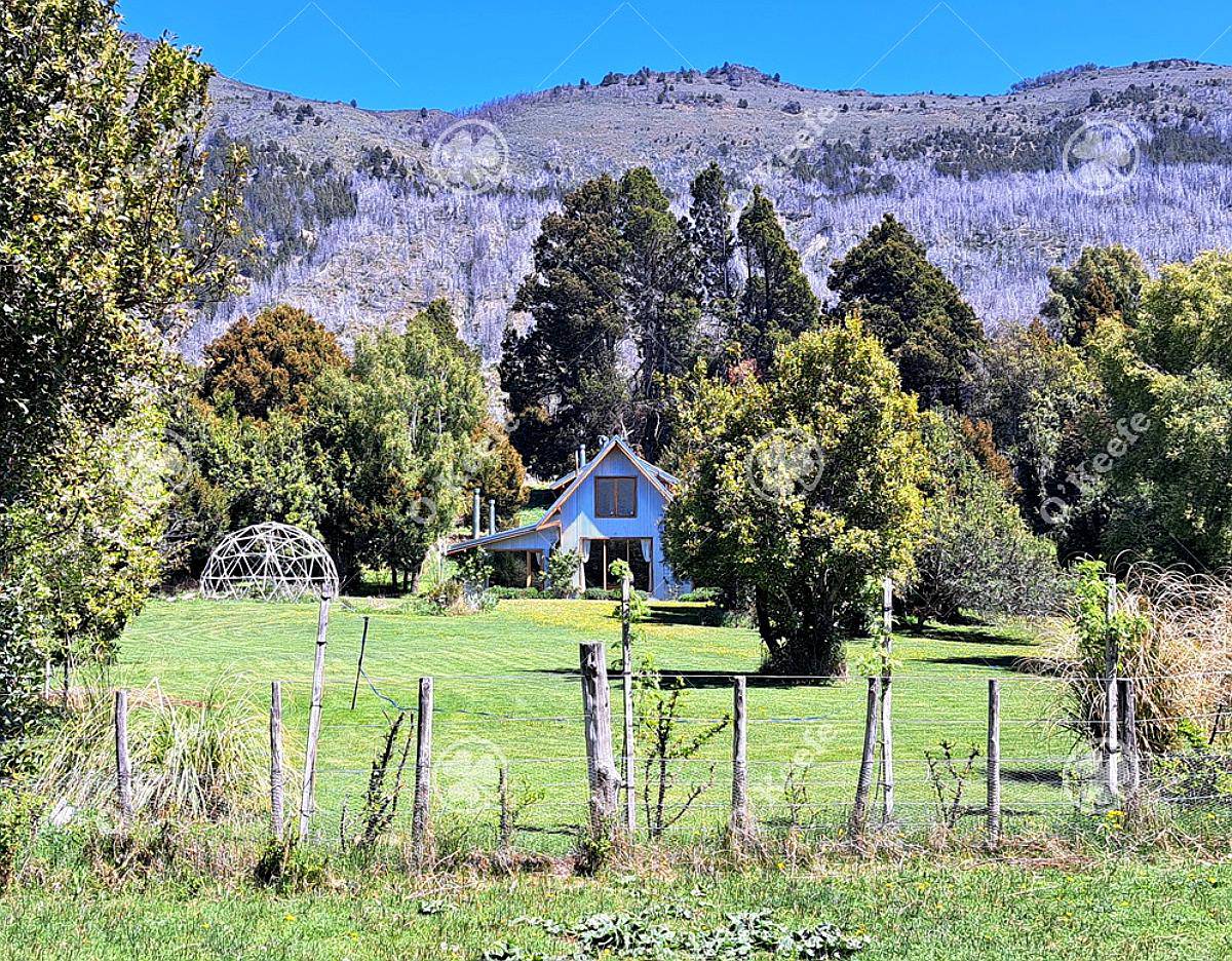 Campo en Venta 150 Has Cuesta del Ternero,rio Negro con Casa