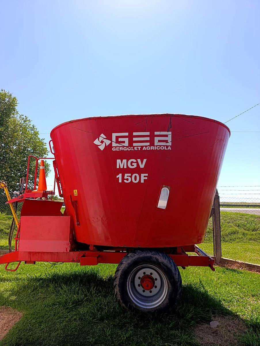 Mixer GEA MGV 150 F