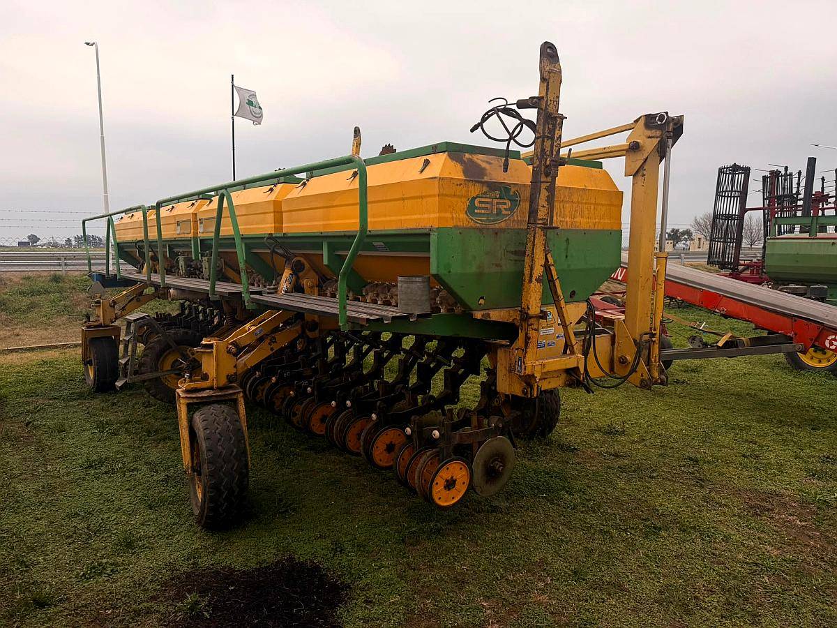Fertilizadora SR 23 a 35