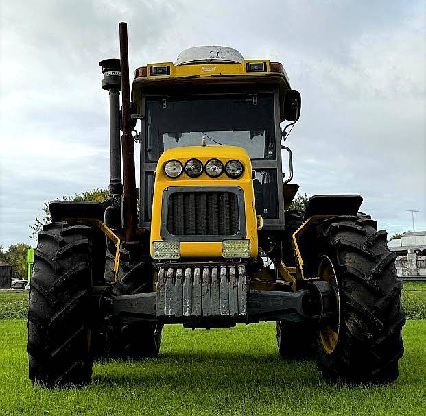 Tractor Pauny 280a 18.4 X 38 Dual