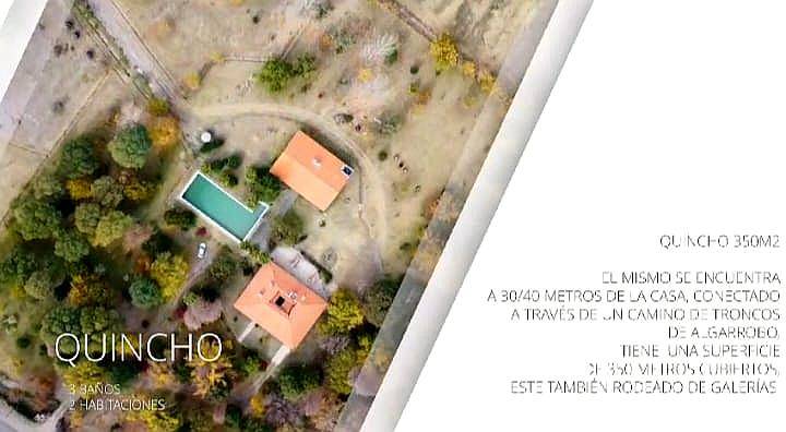 Vendo Finca en San Rafael