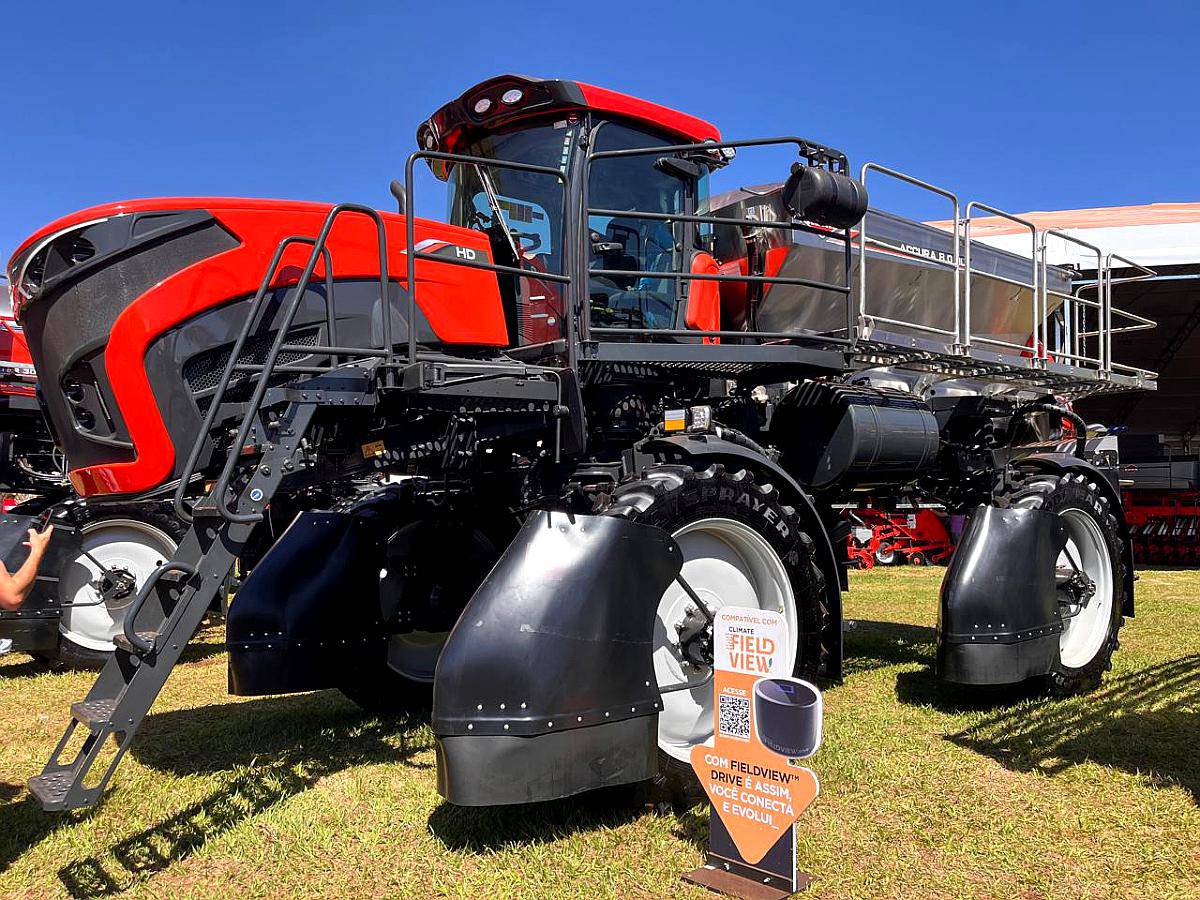 Kuhn Montana Accura 8.0 HD