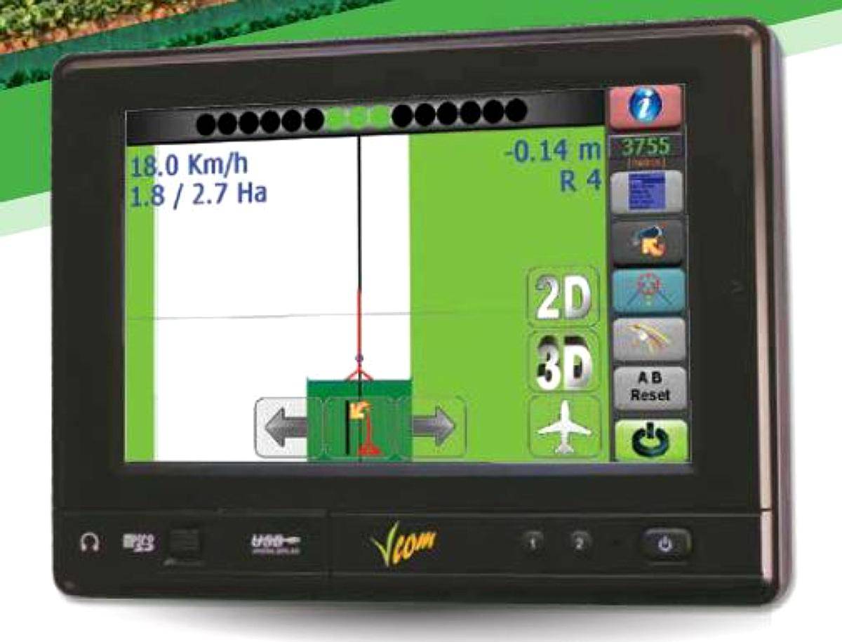 Banderillo y Guia Virtual Vcom 7.0
