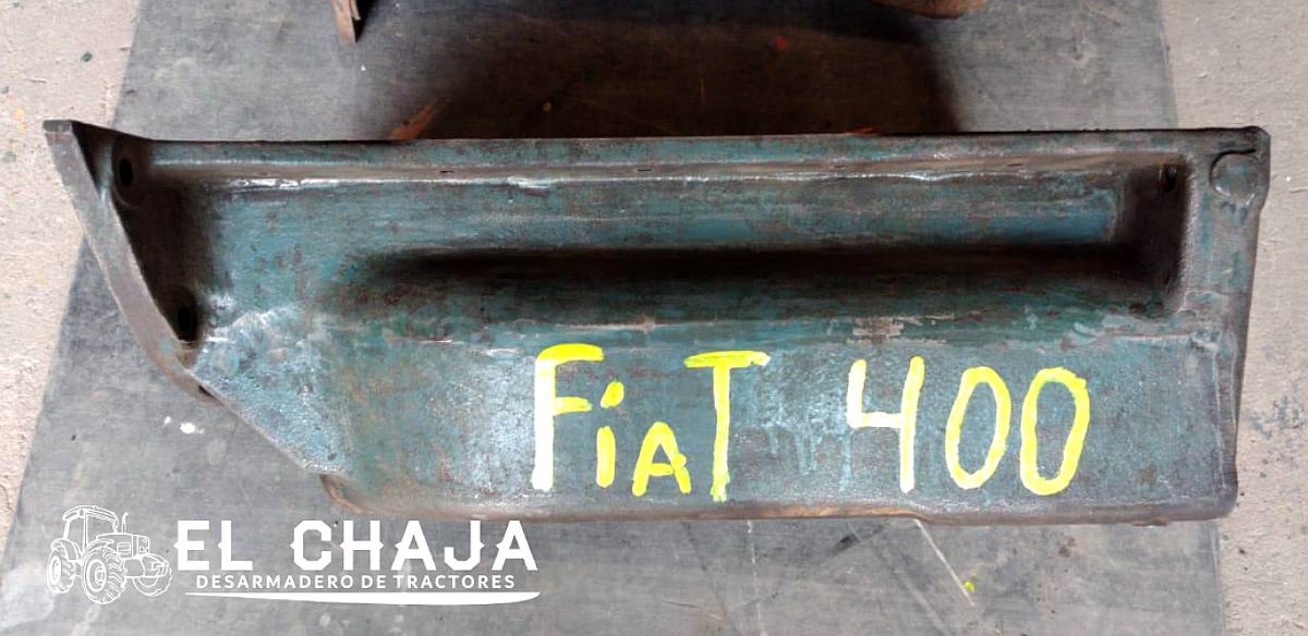 Carter de Tractor Fiat 400.