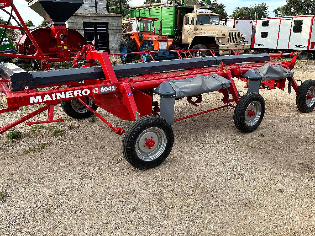 Desmalezadora Mainero 6042