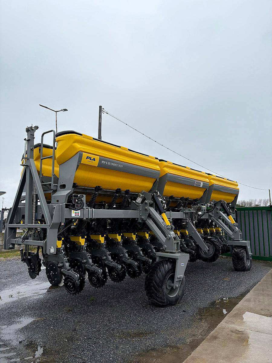 𝐍𝐔𝐄𝐕𝐀 Plant. Sembradora Pla STP G 15 a 52 Emerge