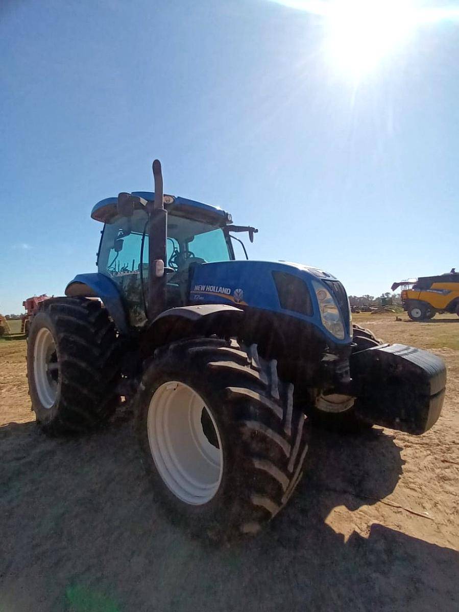 New Holland T7.180- 2018