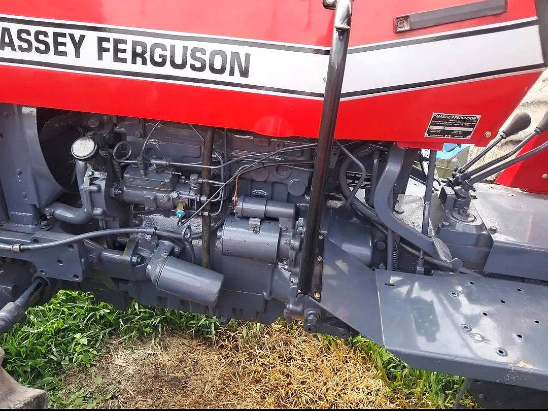 Agrícola Massey Ferguson 275