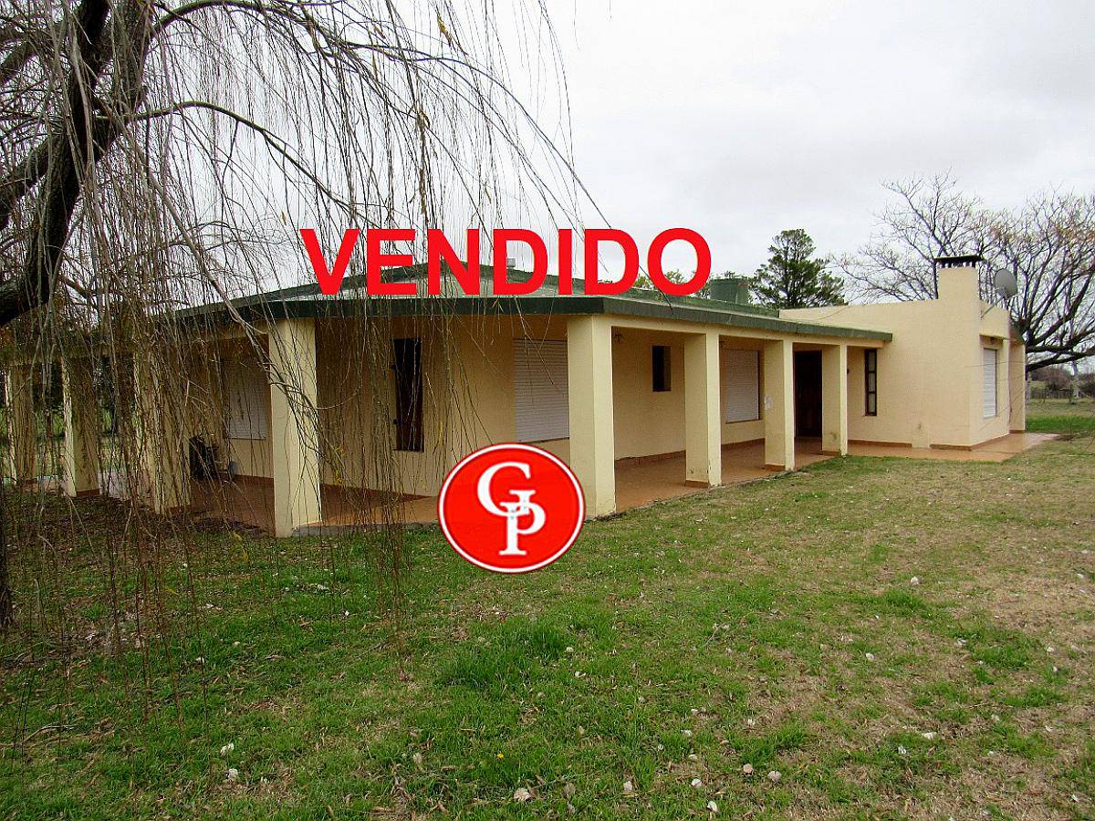 En Venta 324 Has, Santa Rosa , la Pampa.