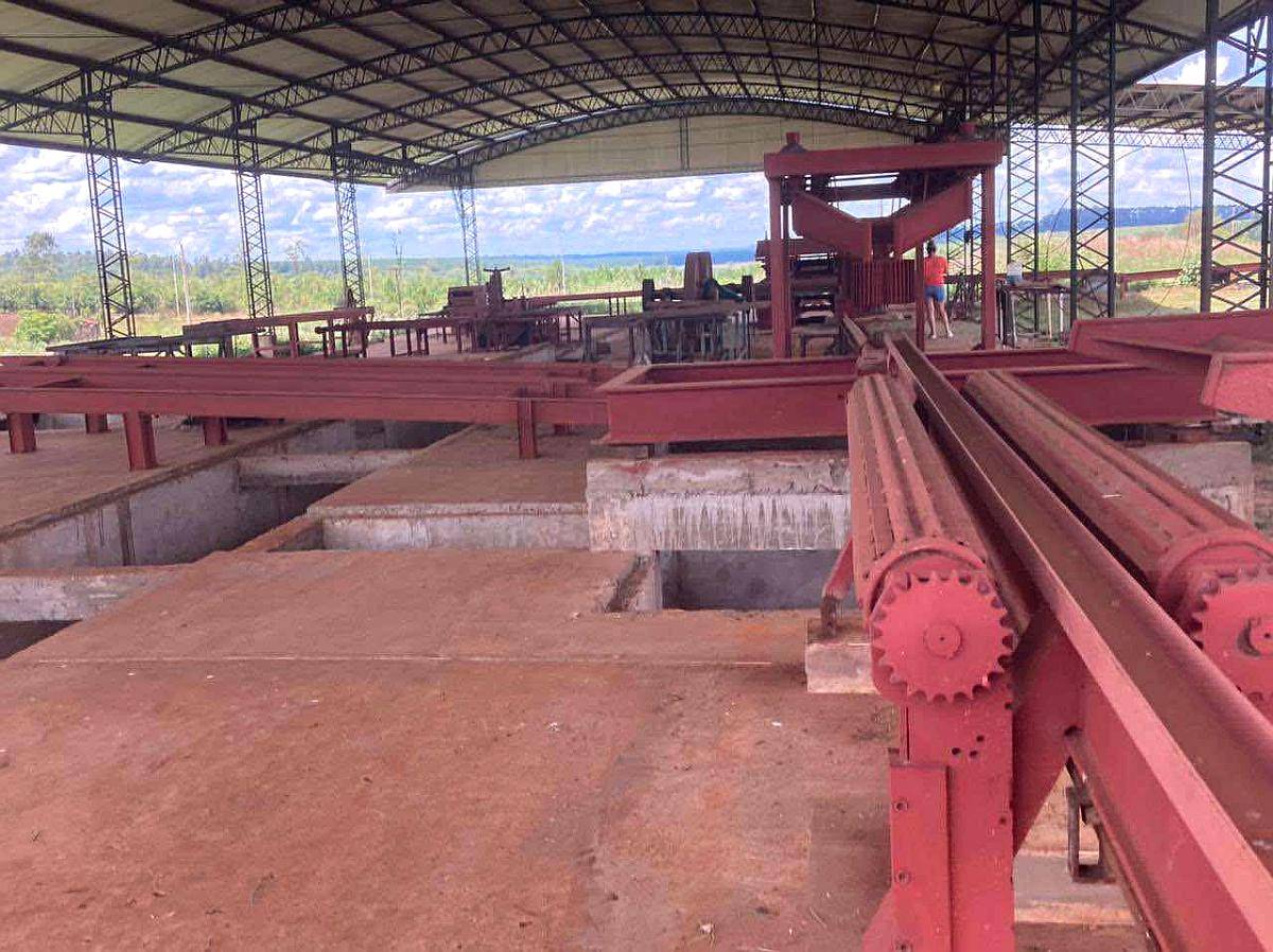 Venta Aserradero Virasoro Sobre Ruta 14, 2 Hectareas 2 Galpo