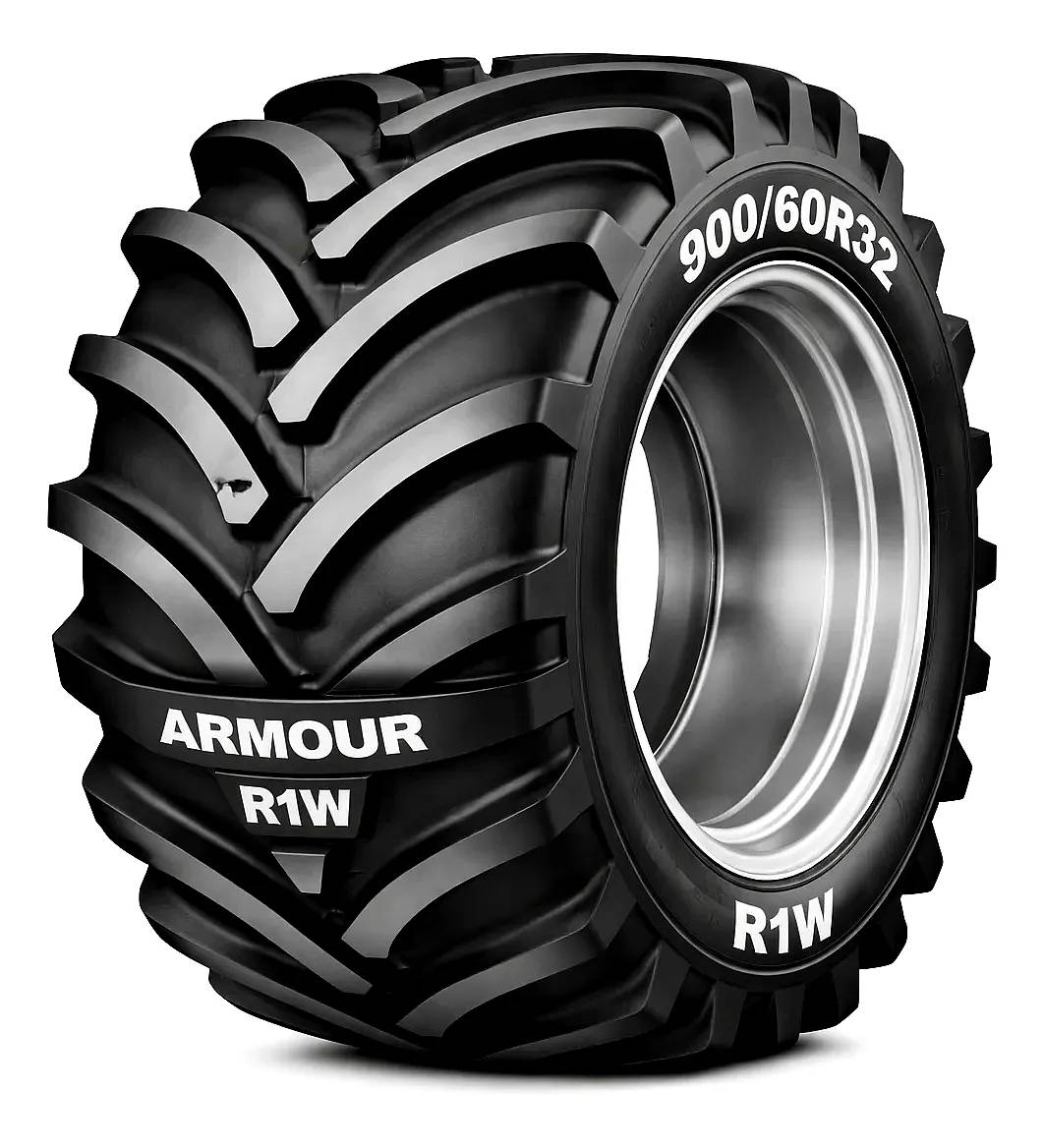 Neumático Agrícola Armour 900/60-32 R1W Servicio T A8