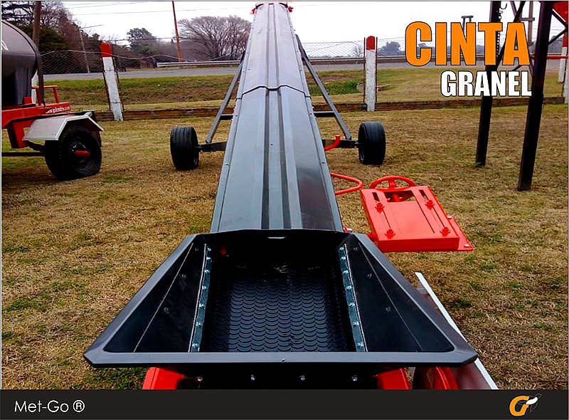Cintas Transportadoras a Granel