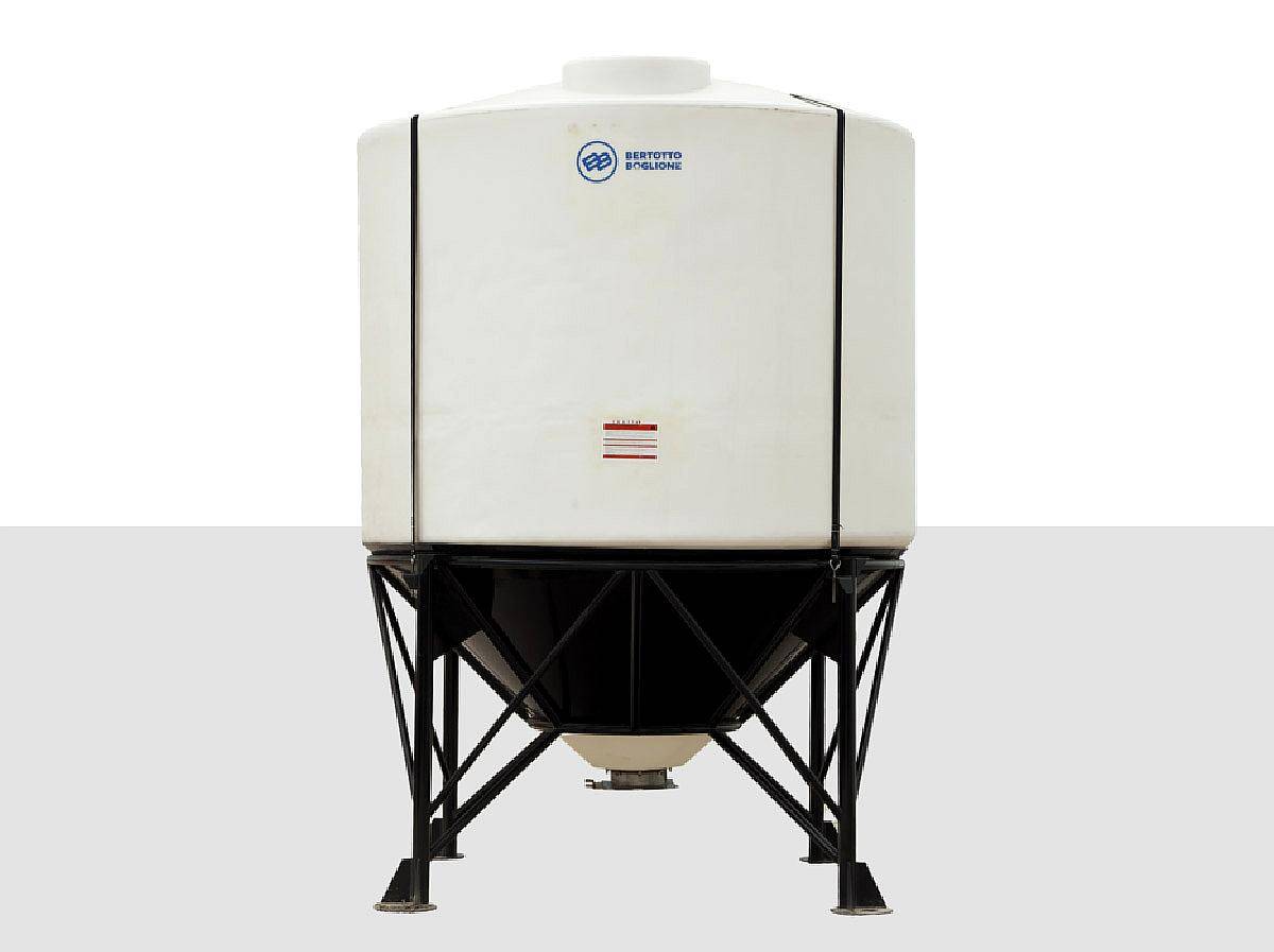 Tanque Silo 16.000 Lts - Bertotto Boglione