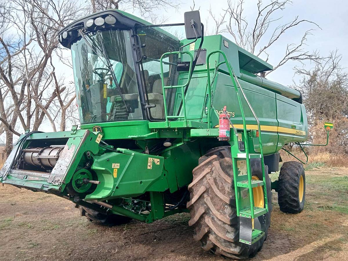 John Deere 9470 2010