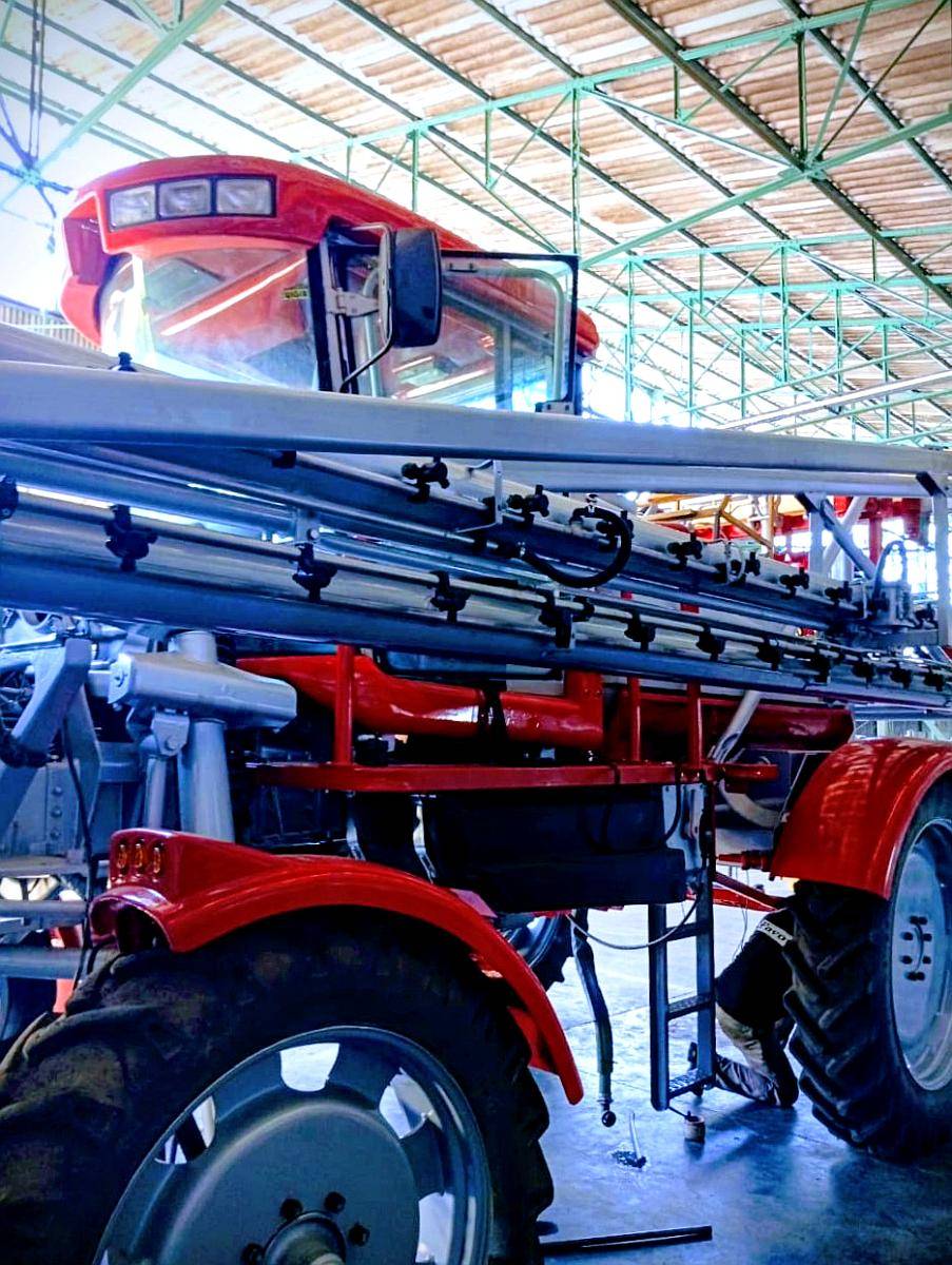 Favot MAC 3028 año 2020- BOT 32 Metros