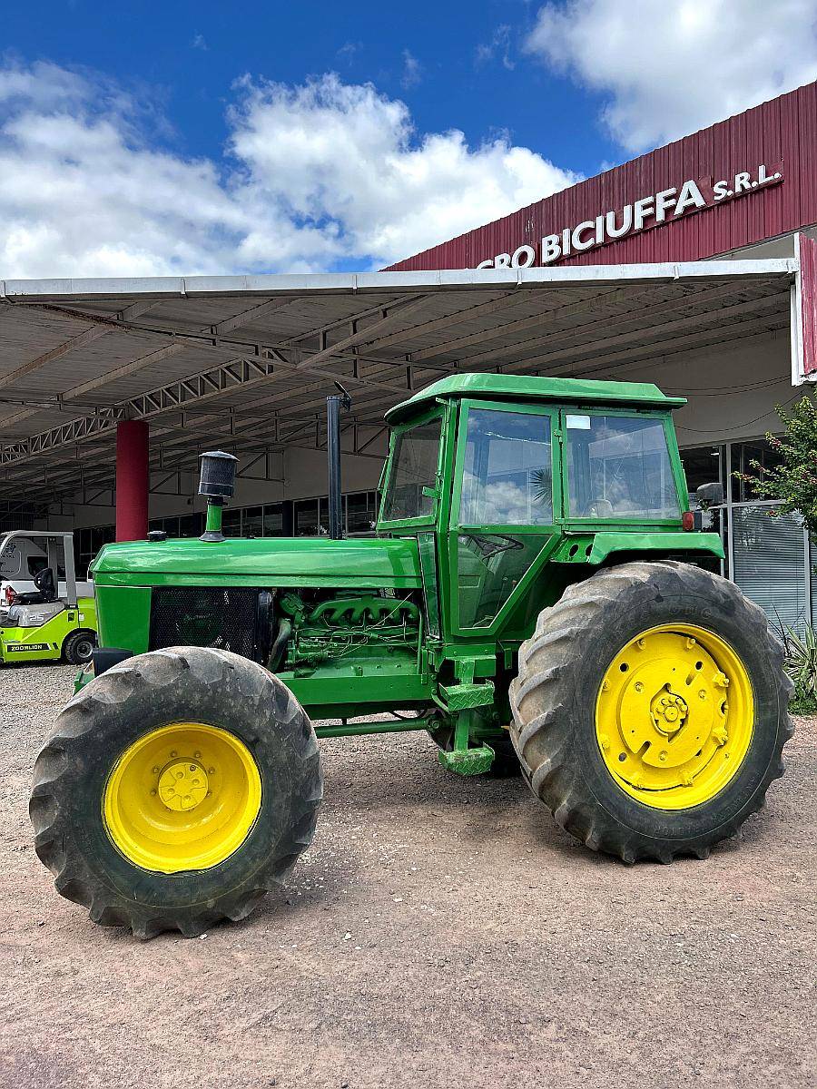 Tractor John Deere 3550