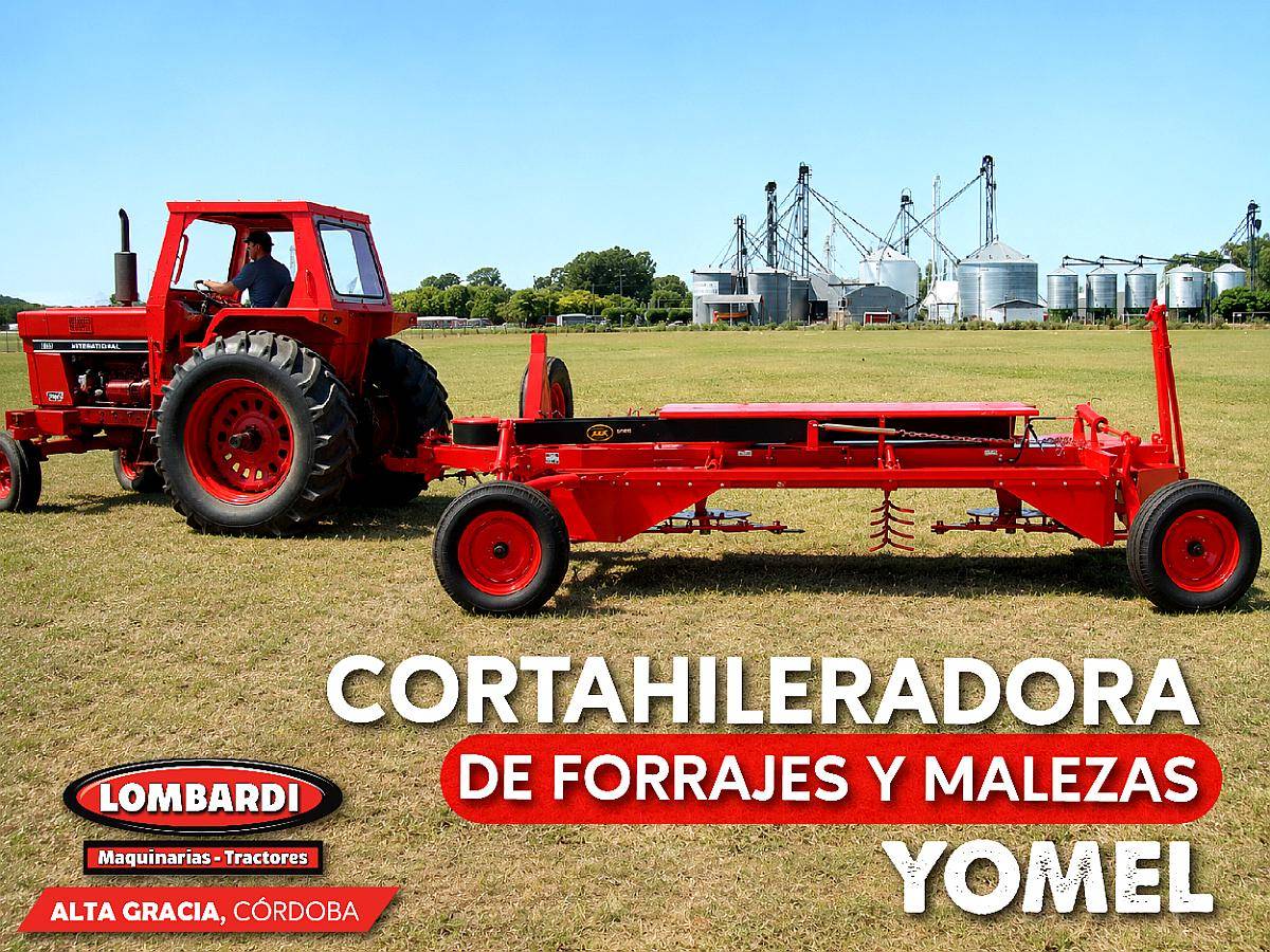 Cortahileradora con Correa Yomel Cheques sin Interés