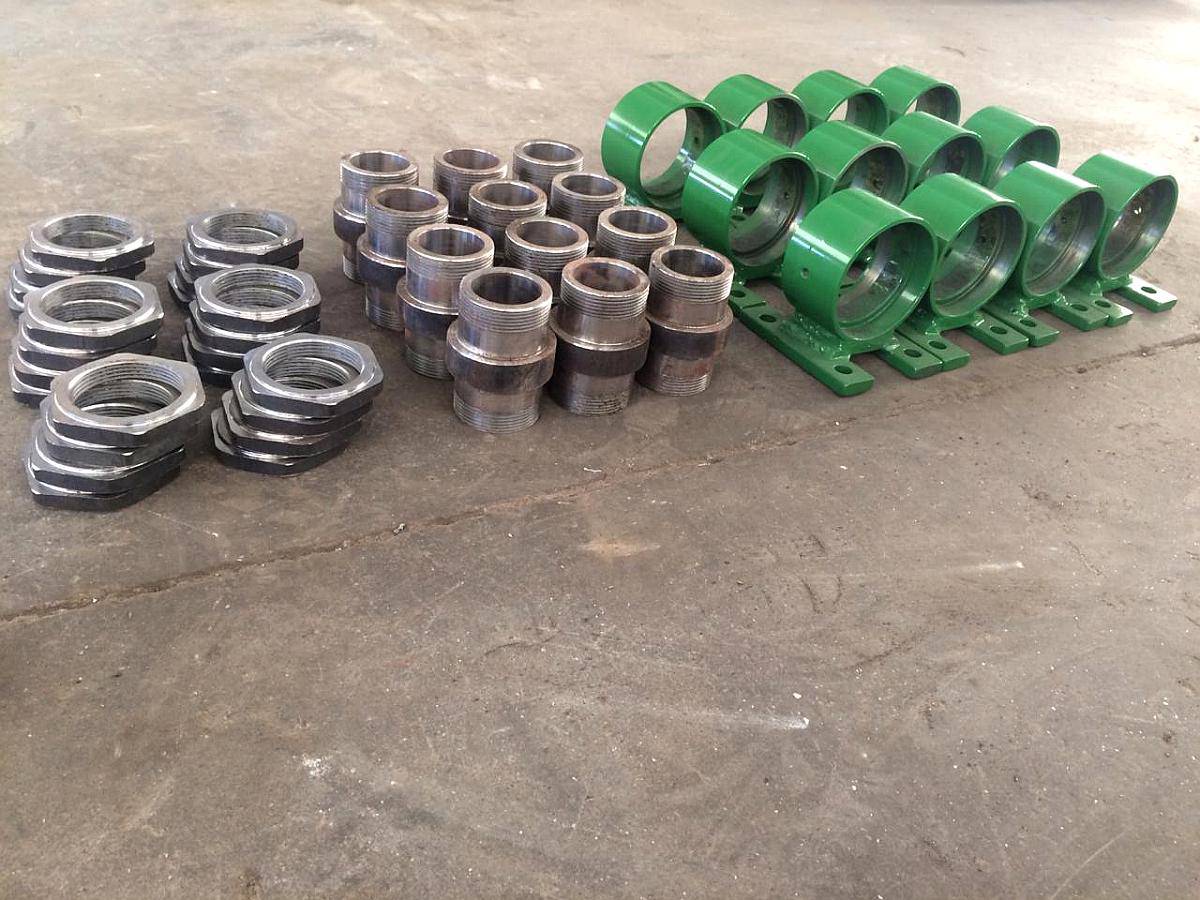 Reforma Sacapajas John Deere