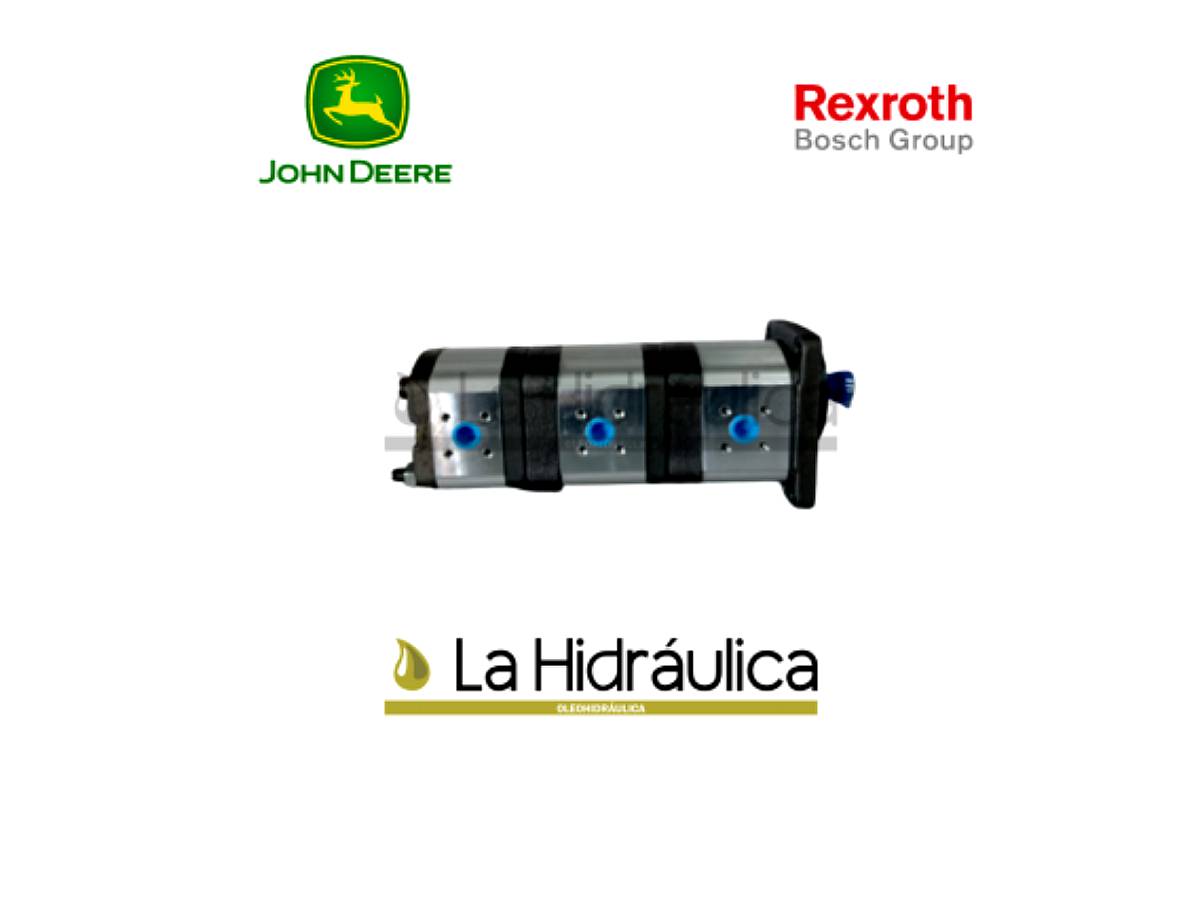 Bomba Rexroth para Cosechadoras John Deere